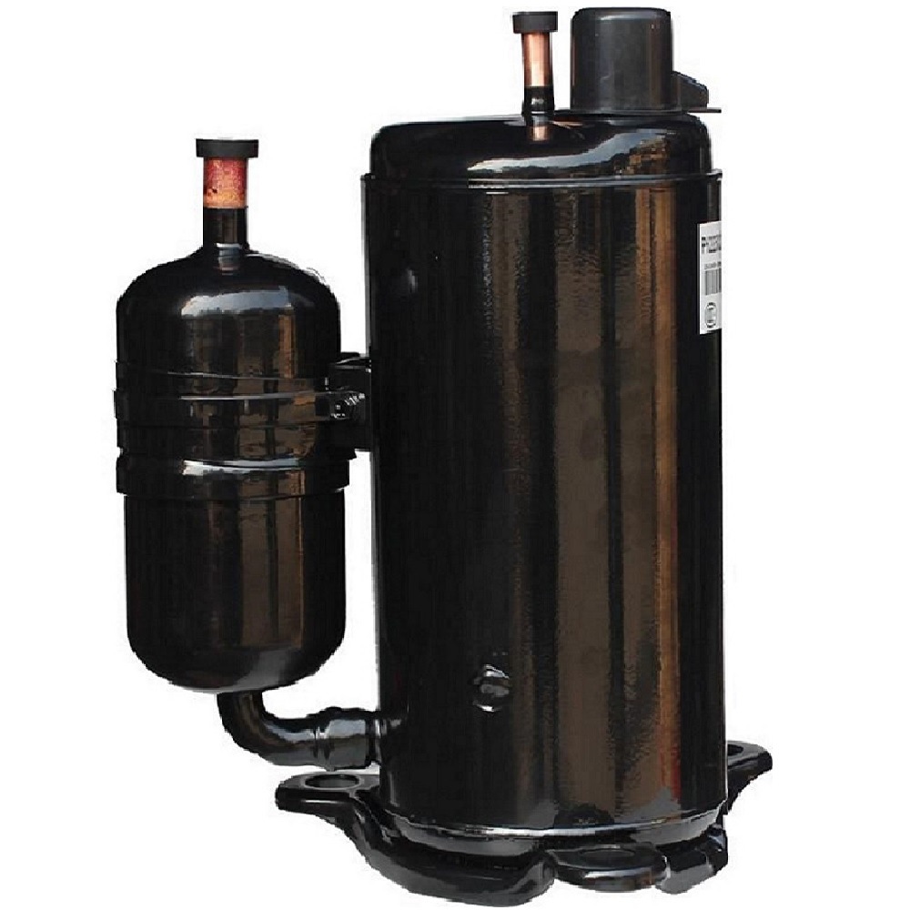 厂家直销转子制冷压缩机 3p转子空调压缩机380v(翻新机)