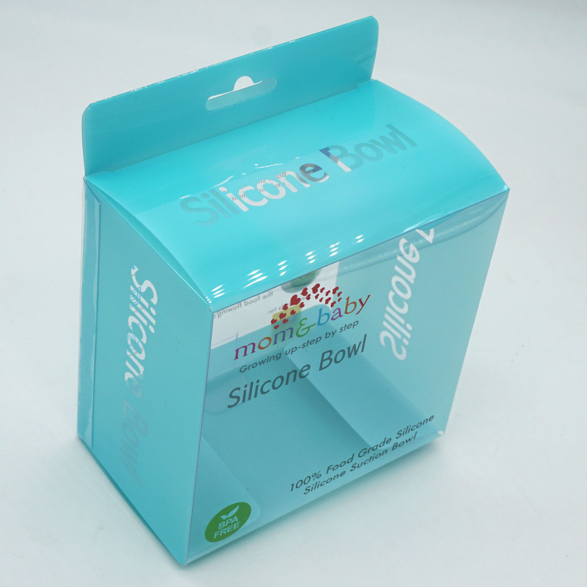 透明包装盒_透明环保pvc宠物玩具定做pet包装盒磨砂盒pp斜纹折盒 - 阿