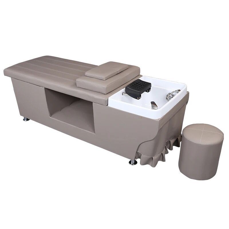 理发店美发发廊省电专用节能宝热水器即热速热电热水器一体床工厂