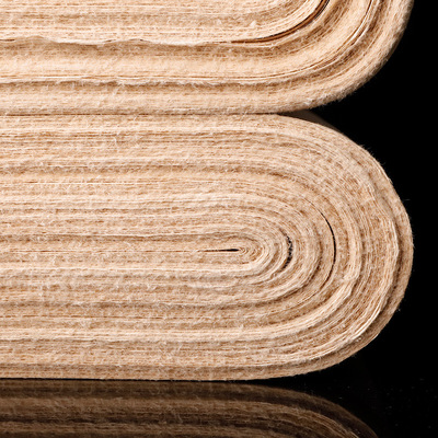 毛边纸批发无格毛边半生熟毛笔初学书法练习纸加厚宣纸仿古元书纸