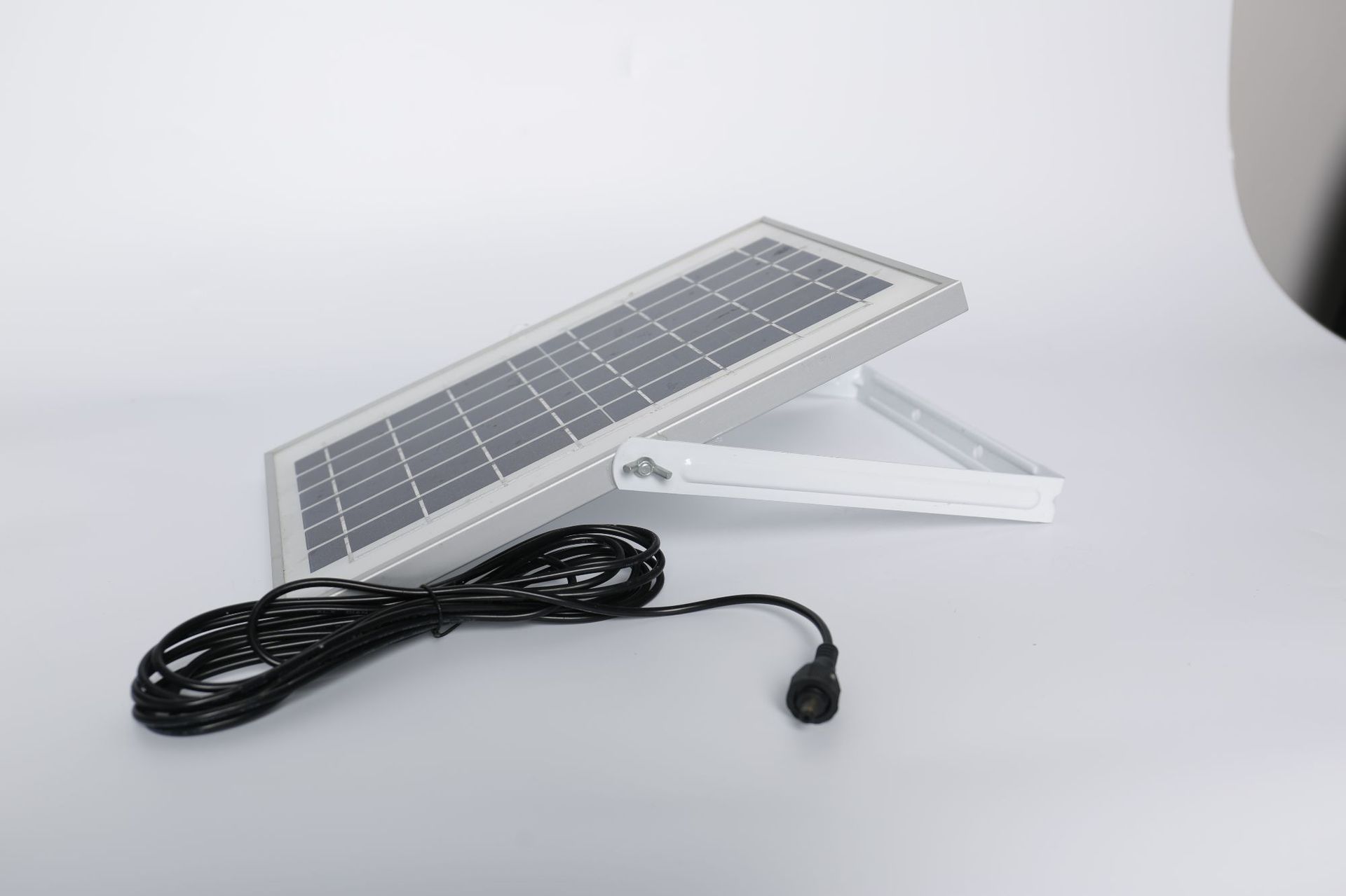 金典太阳能投光灯200w黑金刚5054 户外庭院灯家用 户外一件代发