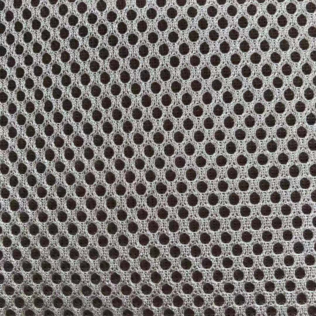 2006|17年 |主营产品:3d网眼布;六角网眼布;蜂巢网布;全涤鸟眼布;网孔