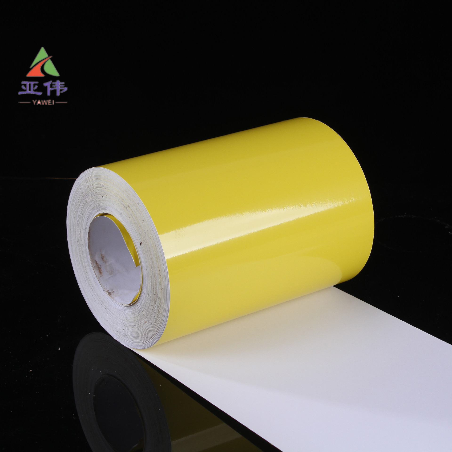 供应环保pvc不干胶 8丝乳白环保pvc不干胶 乳白环保pvc印刷材料