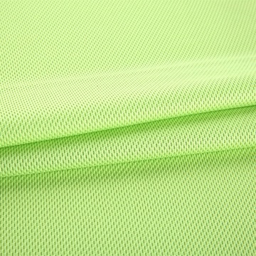 供应recycle可再生涤纶绿色环保针织面料 grs认证可开tc交易证书