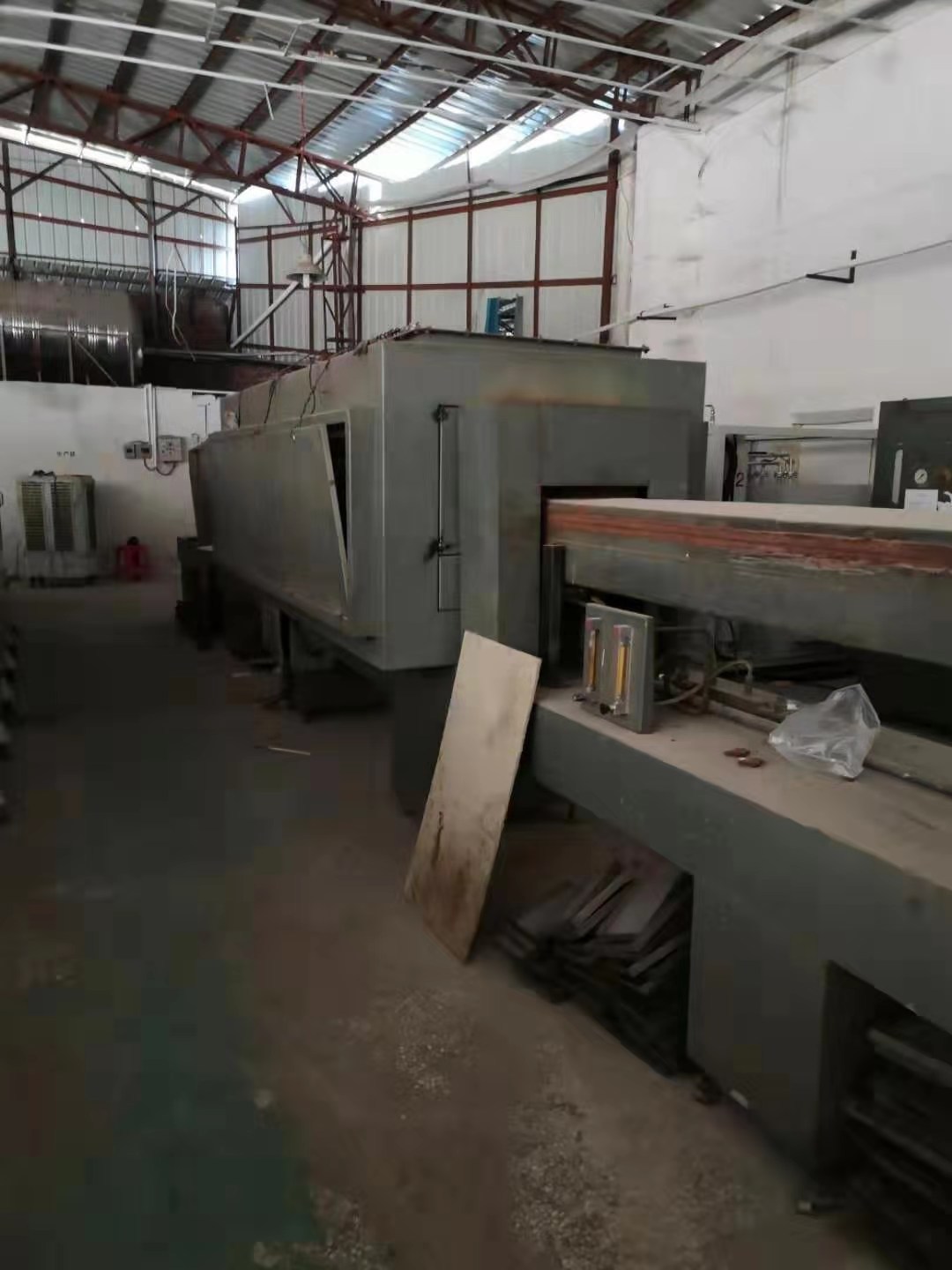 惠州电镀厂转让真空热处理光亮炉 二手不锈钢炉