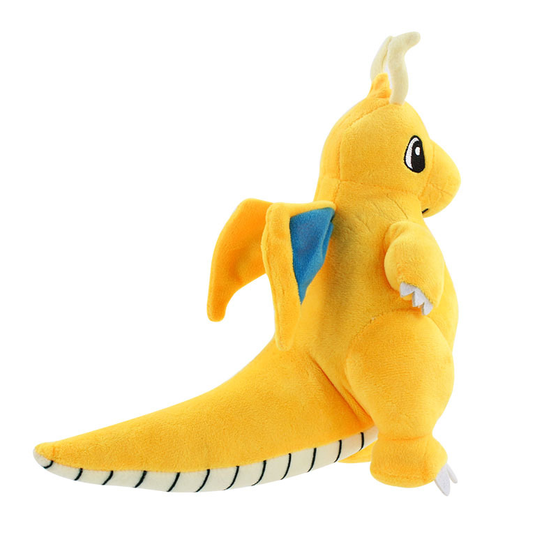 宠物小精灵q版口袋妖怪神奇宝贝周边站款快龙毛绒公仔玩具礼物