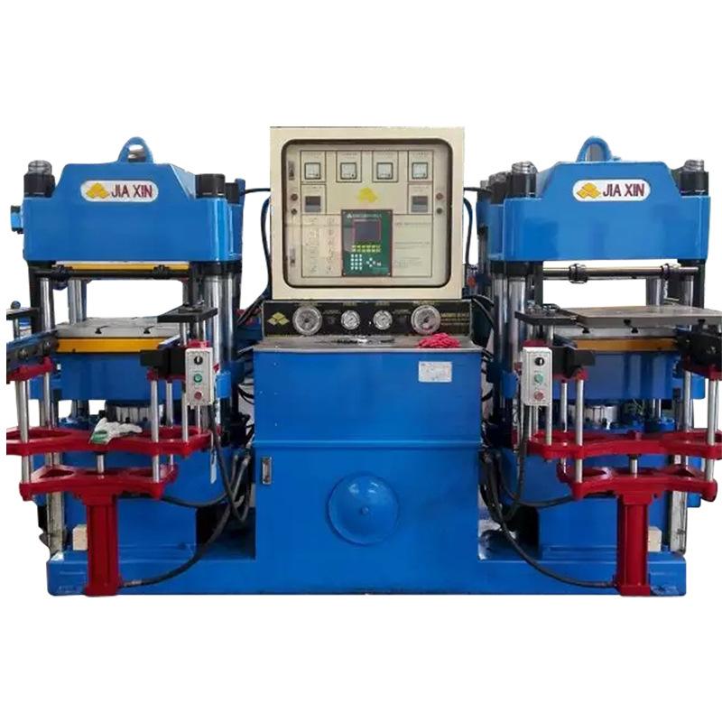 现货批发出售200t佳鑫2rt 二手硫化机 二手平板硫化机