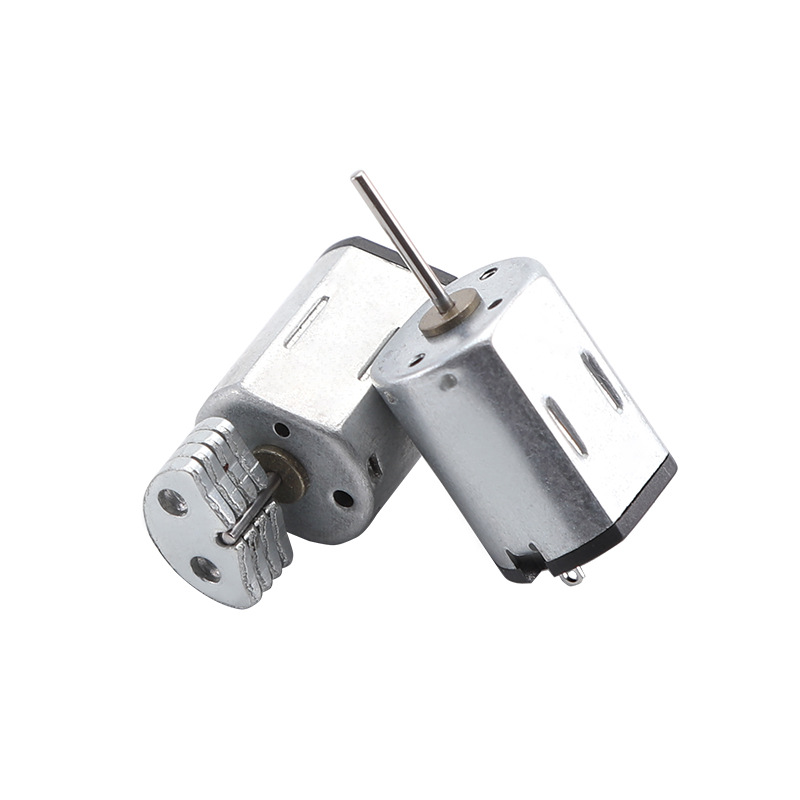 智能锁微型电机 n20风扇有刷直流电机 带偏心轮性用品震动小马达