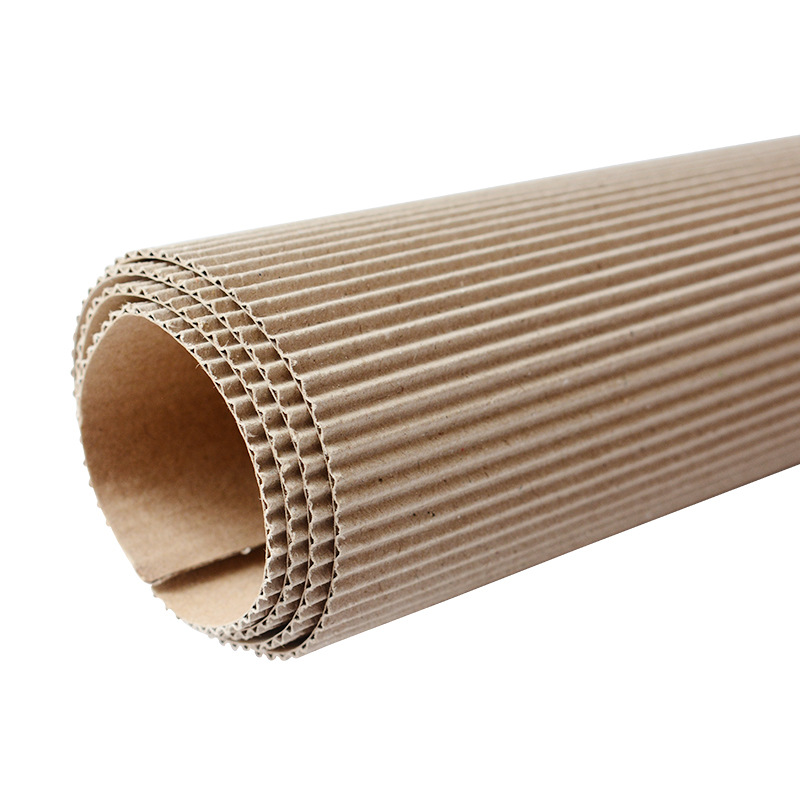 供应包装用纸包装箱纸皮 瓦楞纸卷纸皮打包纸皮 家具保护纸皮纸卷