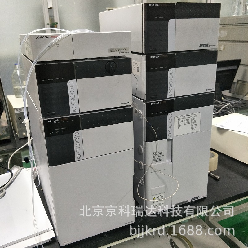 二手岛津液相色谱仪lc-20a