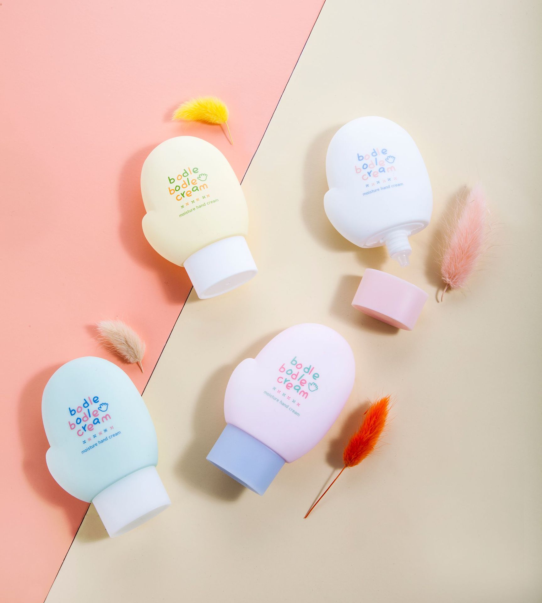 有颜更有料韩国bodle护手霜惊艳上市