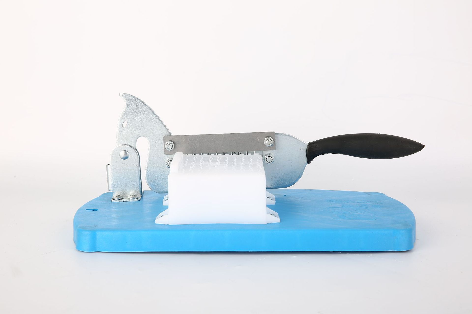 红方印厂家直销切阿胶糕刀年糕刀家用小型不锈钢中药材阿胶糕专用