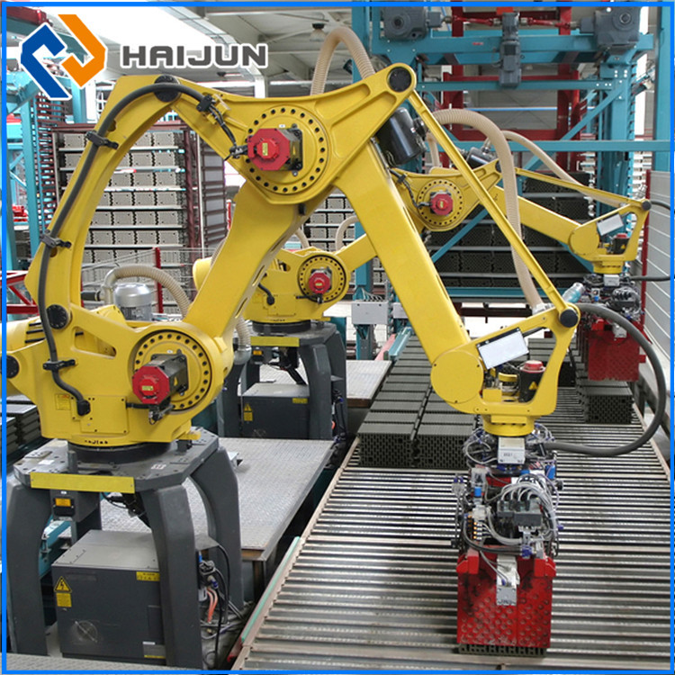 全自动气动助力机械手包装流水线智能化工厂生产设备非标加工定制