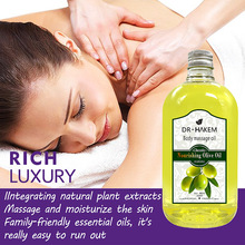 DR.HAKEM外贸橄榄身体按摩精油厂家Olive body massage oil