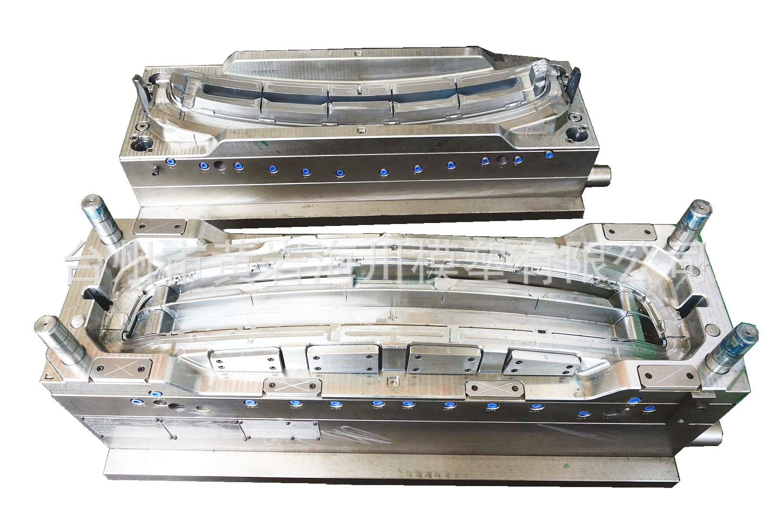 厂家供应塑料模具 汽车配件模具 外饰件模具 加工定制自动脱模