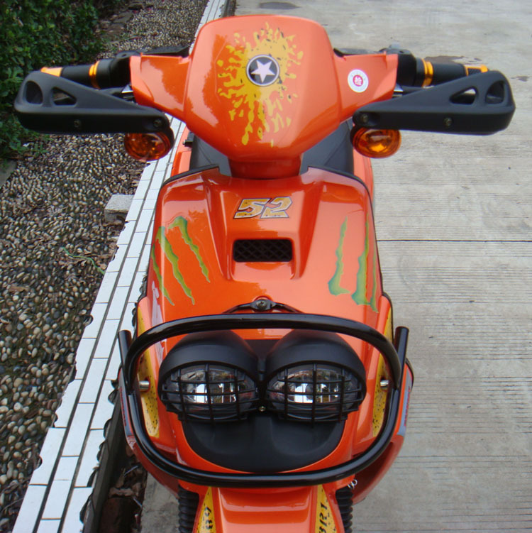 出口山猫电动摩托车酷车厂家直销