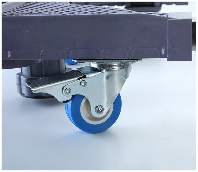 通用洗衣机底座 带万向轮滑轮刹车可调节升降洗衣机移动底座托架