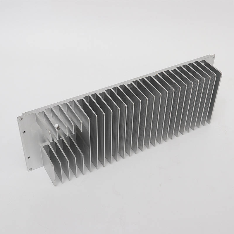 可制作路灯模组散热器 插片散热器 led路灯模组散热器-阿里巴巴