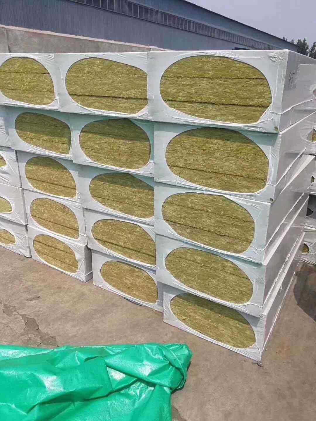 临沂岩棉板 隔音棉 防火棉 装修材料 隔音产品内墙隔音棉