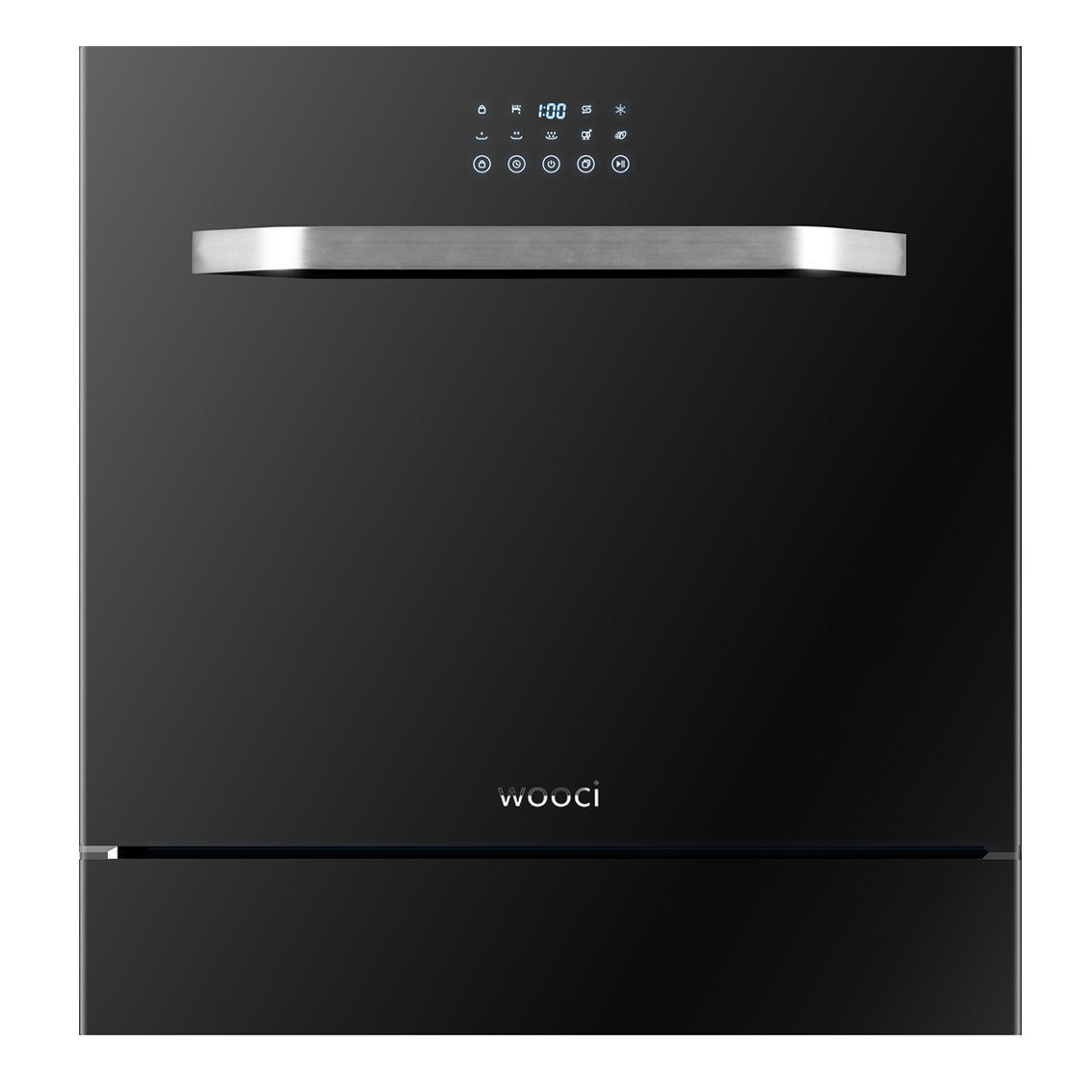 ozner浩泽s6水槽洗碗机一体全自动家用智能五合一嵌入式洗碗机今日