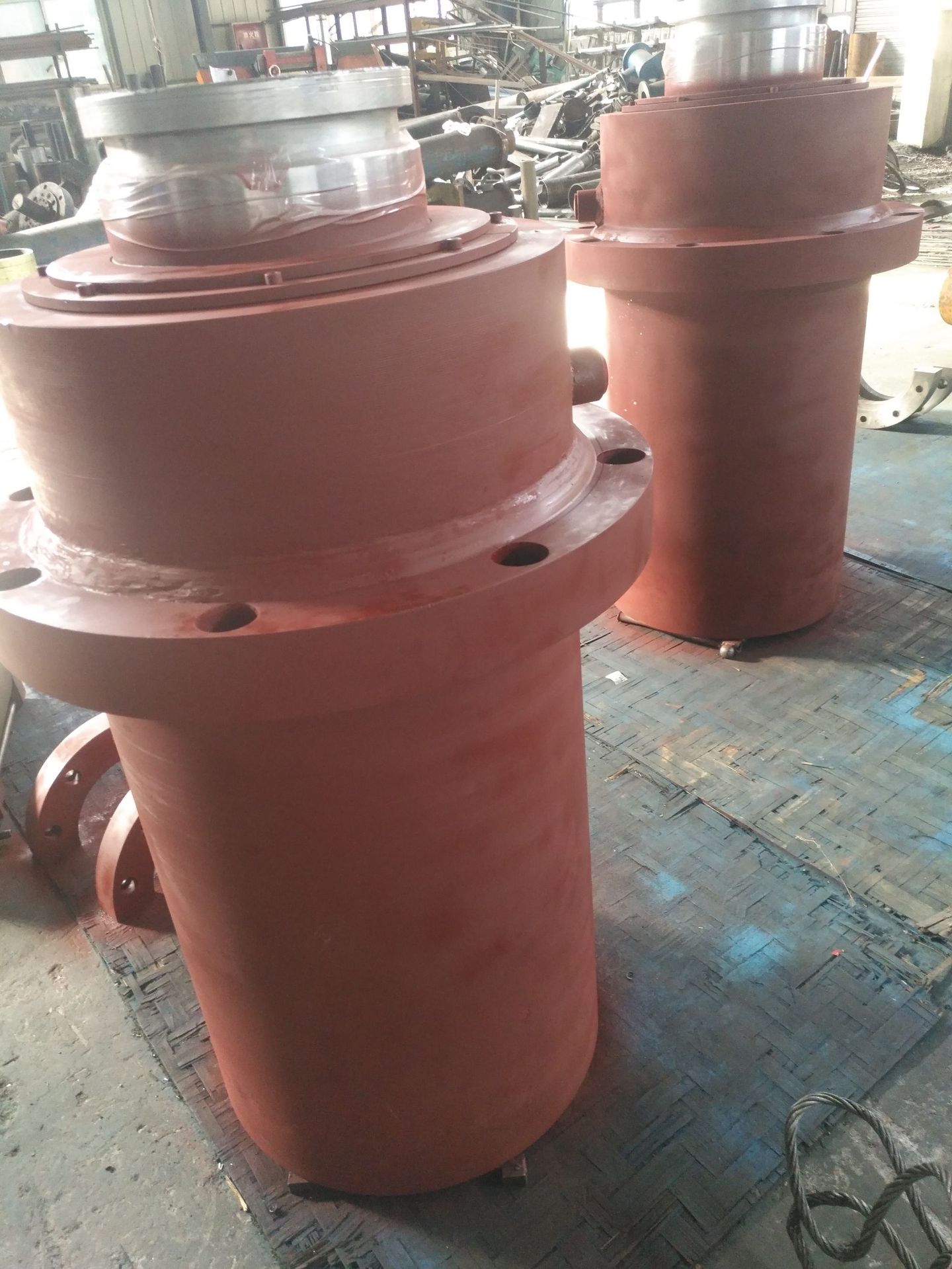 板框压滤机油缸bkylj450300600