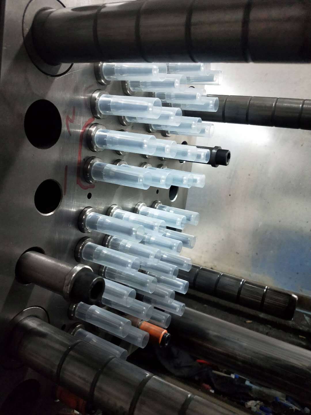 笔模具水彩笔模具马克笔模具圆珠笔模具中性笔模具