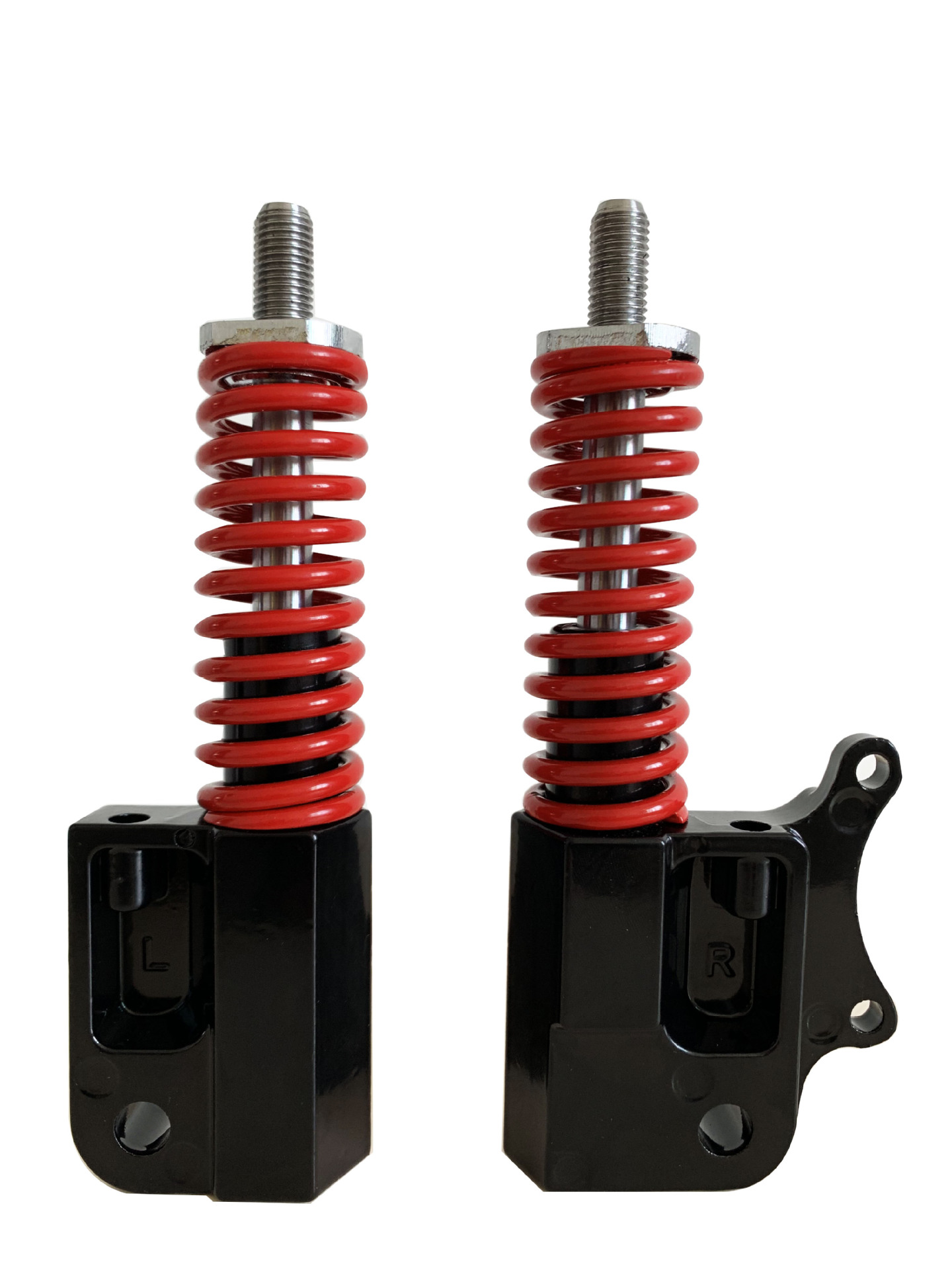 滑板车弹簧减震器 液压弹簧减震器10寸厂家直销