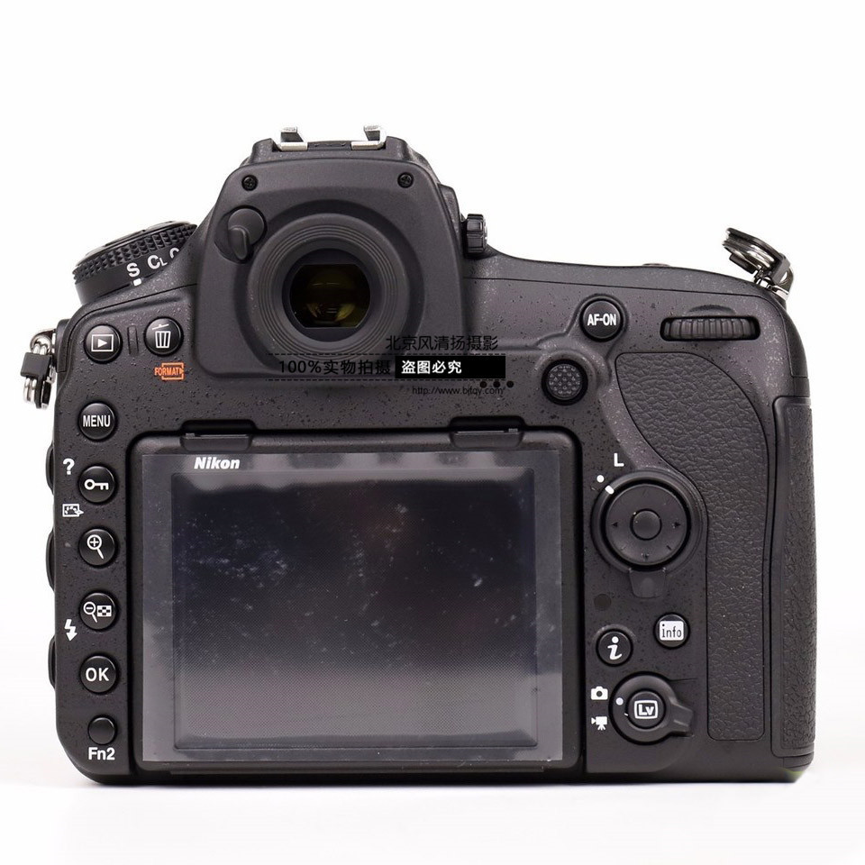 尼康nikon d850 单反数码照相机 专业级全画幅机身 4575万 适用