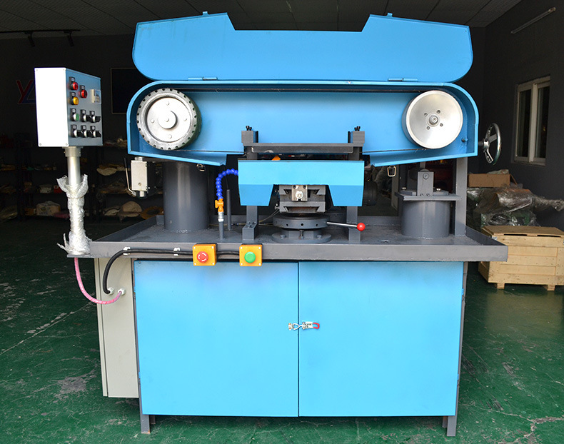 广东yl-atpm057环保砂光机不锈钢金属铝拉丝打磨机自动水磨砂带机