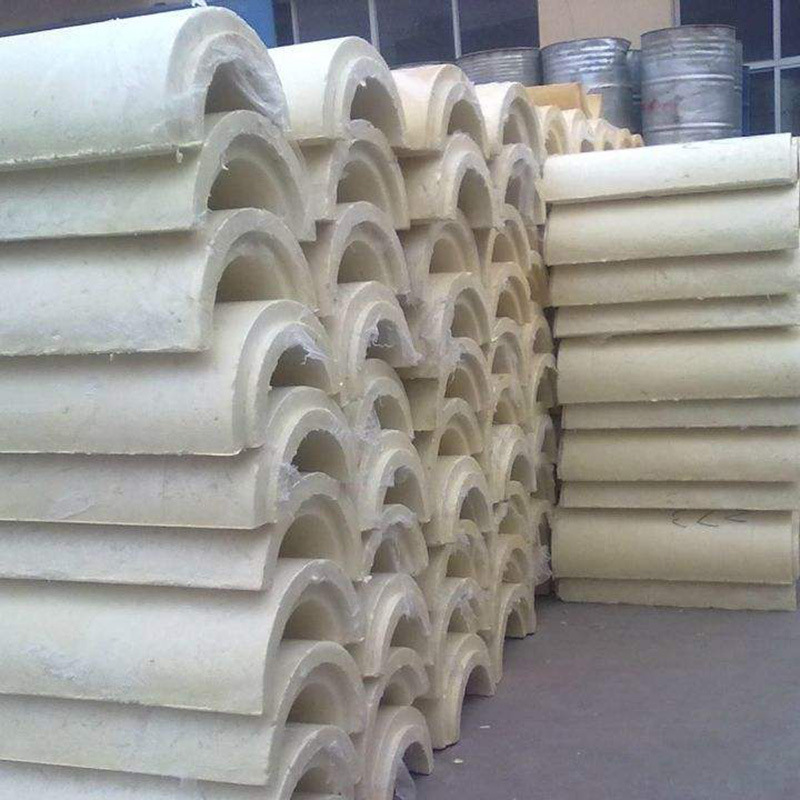 厂家生产硬质发泡聚氨酯保温管 管道用可定制聚氨酯保温管壳-报价