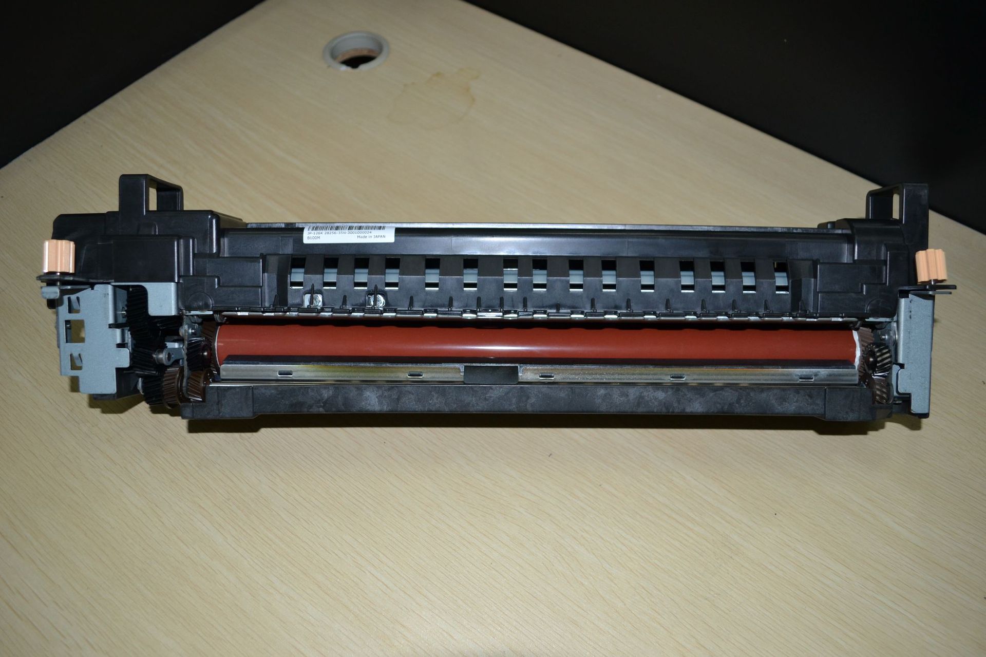 厂家适用施乐复印机7535 5570 3300 定影器组件 全新定影膜