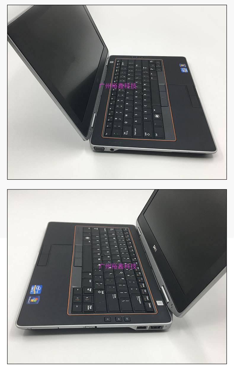 适用dell戴尔二手e6320电脑酷睿i5二代商用商办公 笔记本批发