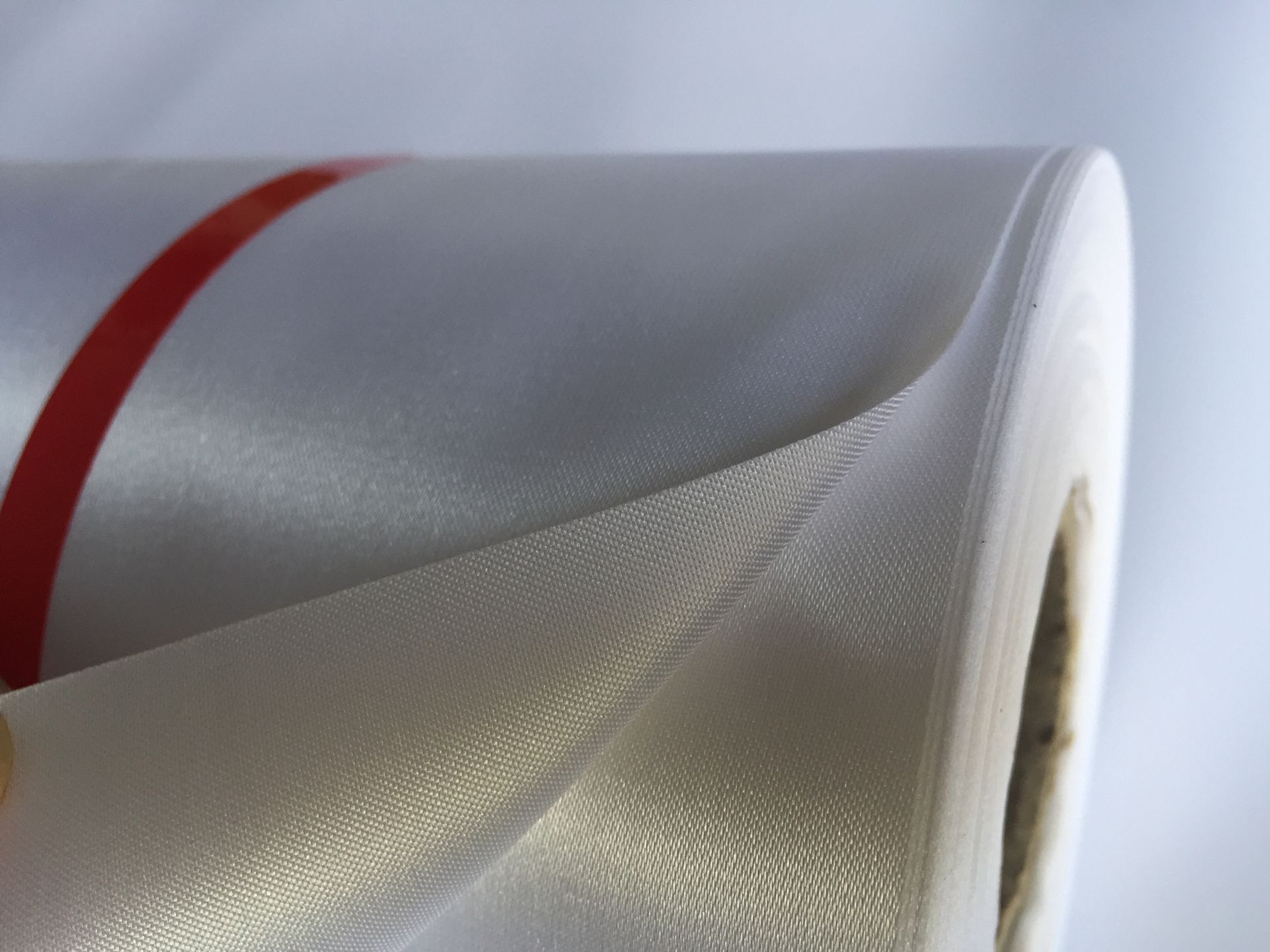 【大量批发】热升华贡缎广告布 热升华银雕布丝光布数码直喷布