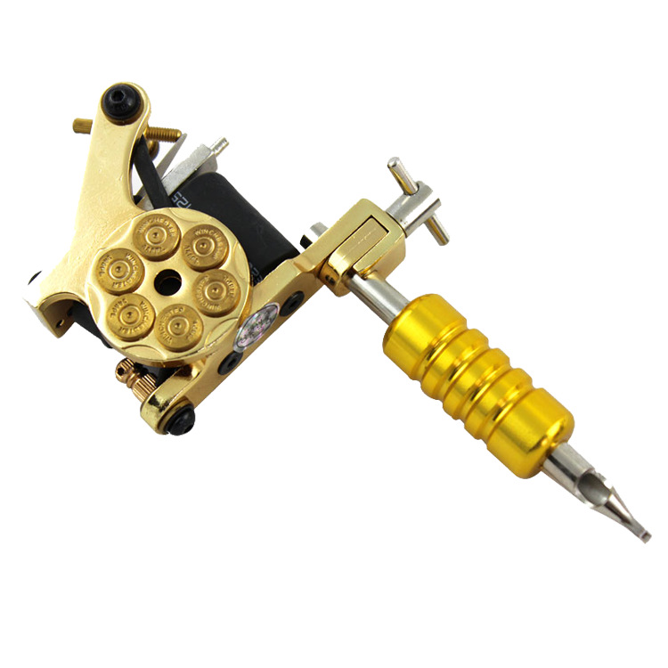 纹身机双机全套装 纹身器材 纹身电源厂家学员机大配置