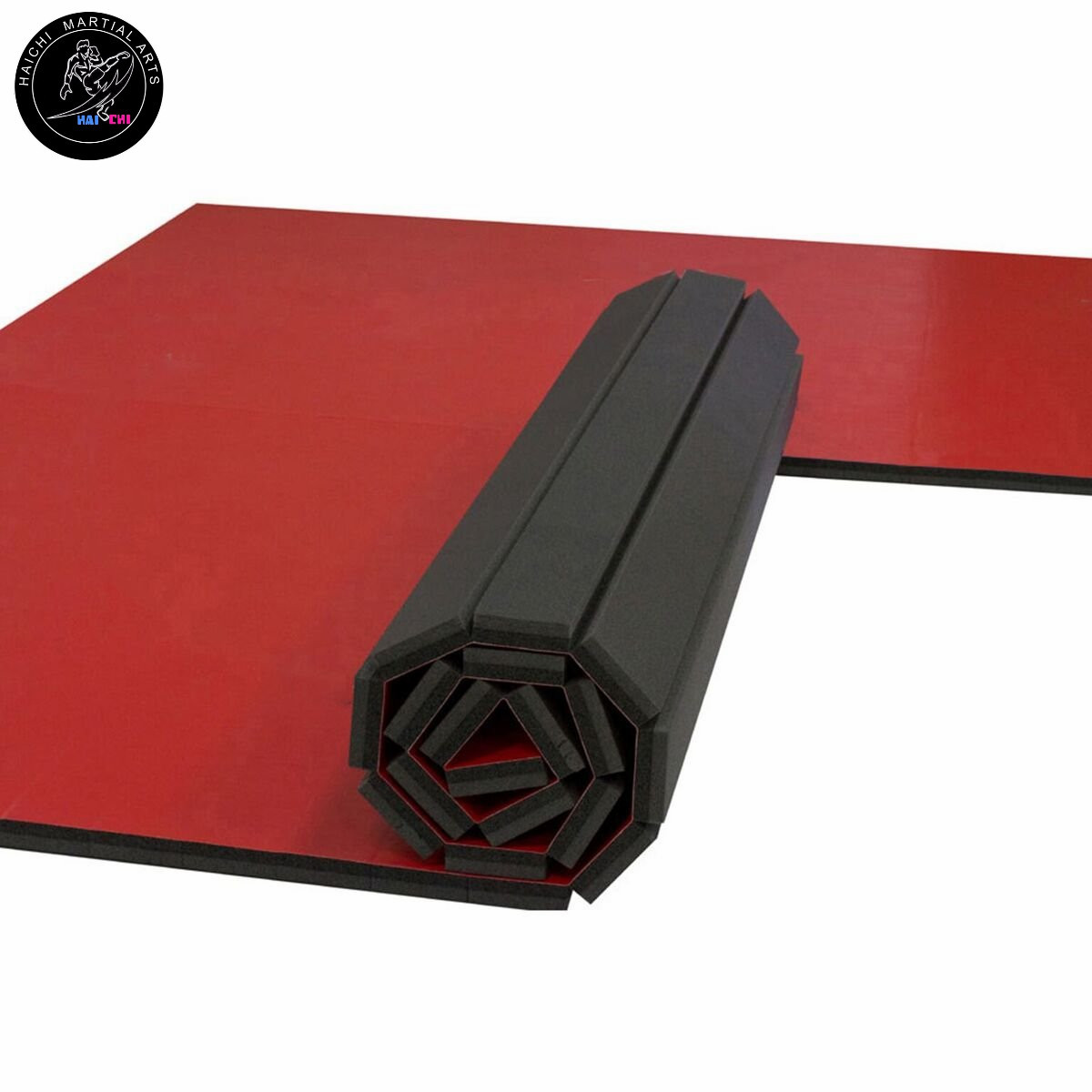 加工定制跆拳道垫子格斗运动地垫搏击卷垫舞蹈垫印logo体操垫
