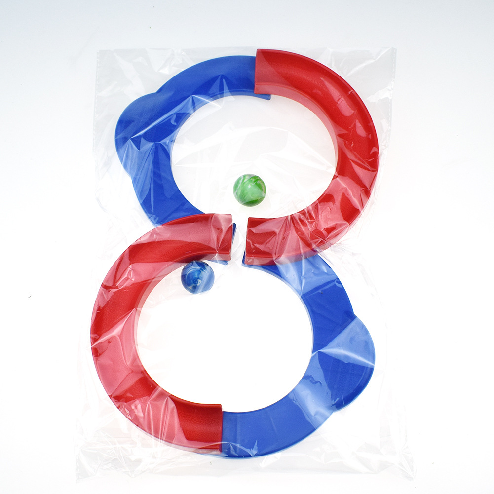 新奇减压88轨道无限球循环玩具感统训练器材八八轨道玩具厂家直销