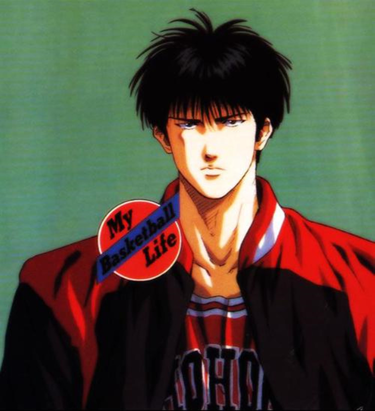 篮球灌篮高手11号流川枫头像夜光硅胶手环运动腕带球迷饰品手链带