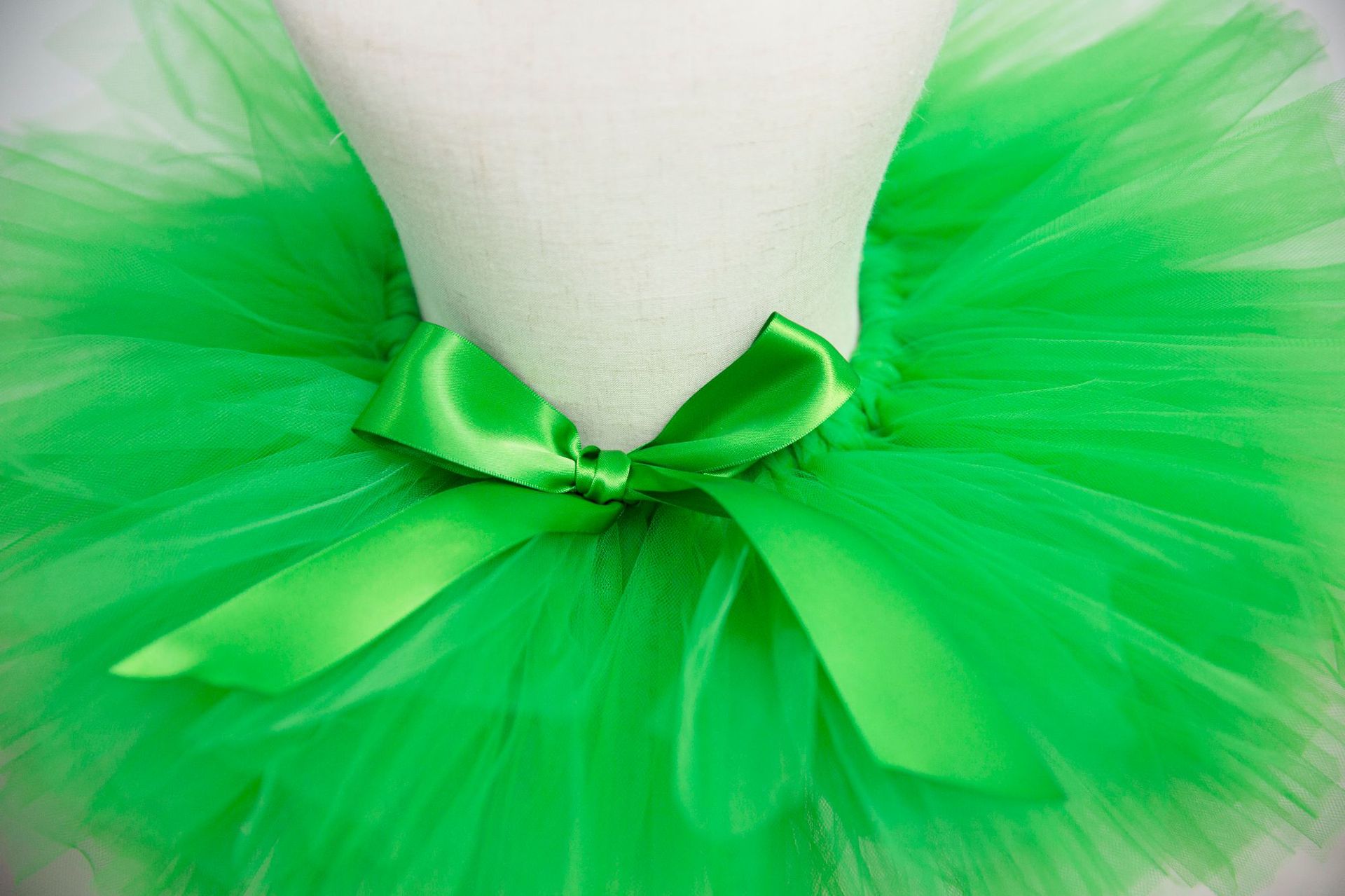 tutu手工纱裙外贸儿童裙蓬蓬裙公主裙tutu