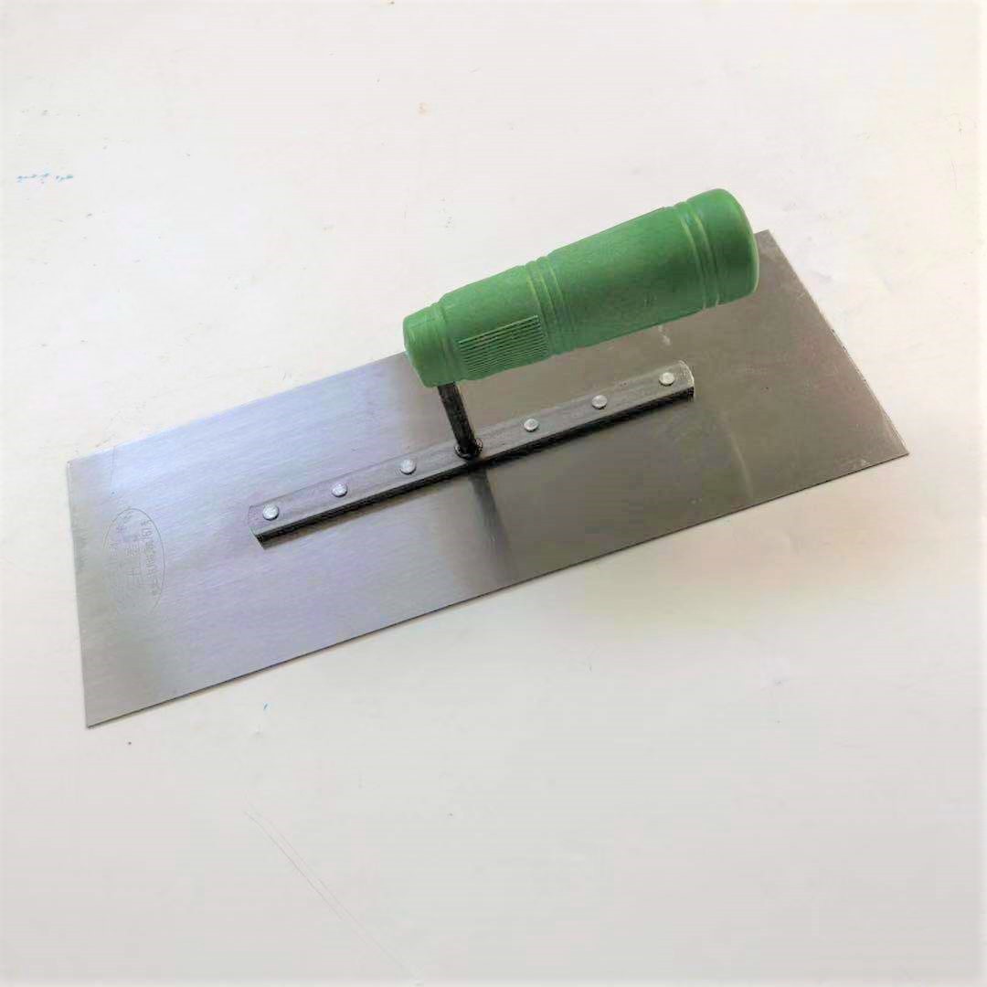 厂价批发五堡抹子塑柄抹泥板抹子泥板泥抹泥瓦工具