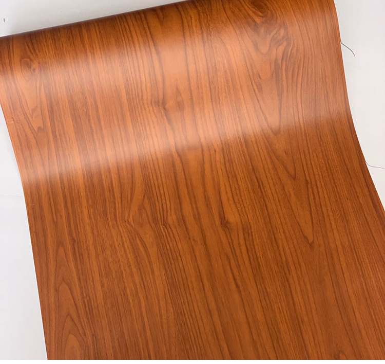 加厚红木纹做旧装饰软片背景墙自粘壁纸墙纸家装酒店波音软片