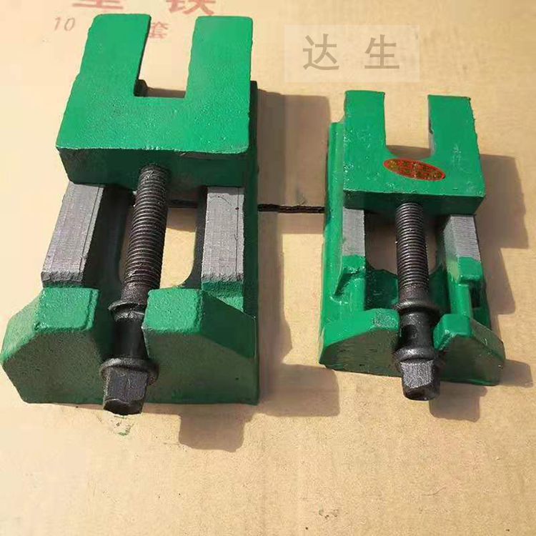 斜垫铁安装
