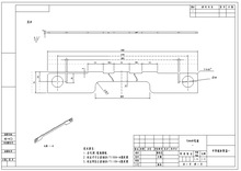 机械制图 代画CAD制图 工程图纸 3D建模 设计图纸图框 3D建模