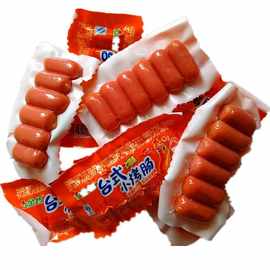 亲亲肠火锅食材保鲜袋 火锅料香肠真空包装袋食品包装袋设计印刷