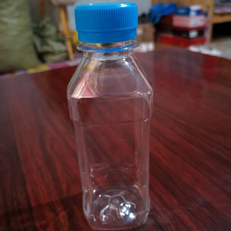 厂家销售200毫升苏打水 pet透明塑料瓶矿泉水瓶定制批发