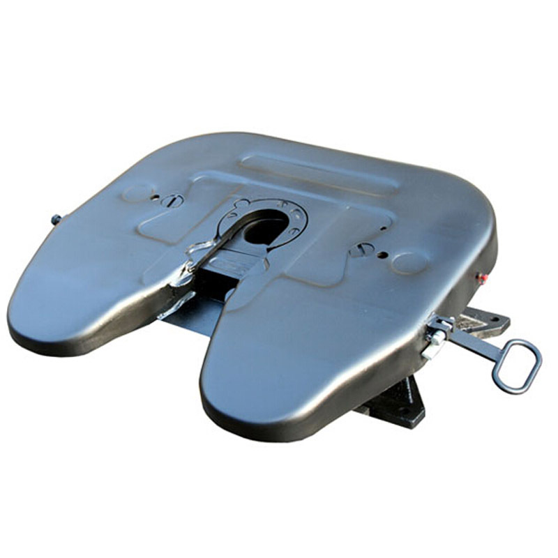 供应牵引座半挂车牵引鞍座厂家挂车磨盘产品牵引座配件半挂车配件