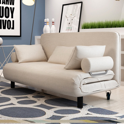 两用折叠沙发床客厅小户型多功能简约沙发床现代创意三人沙发现货