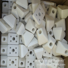 砖机配件 多孔砖机九五氧化铝陶瓷头 砖机耐磨芯头/瓷头