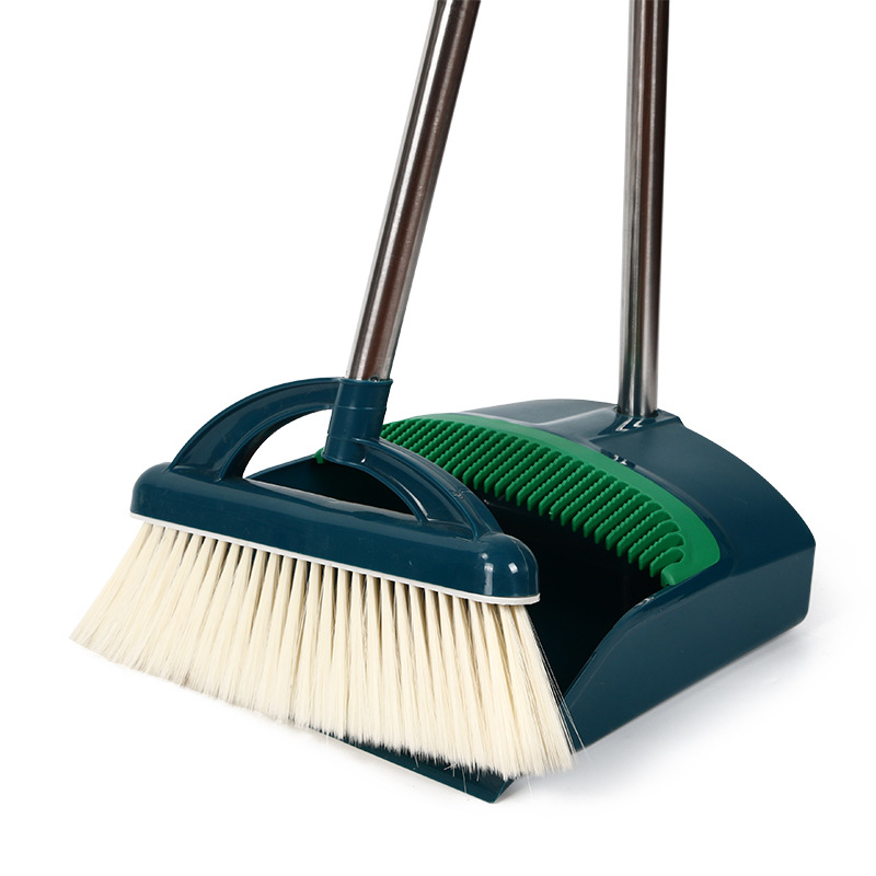 3430雅致套撮 家用扫把畚斗套装组合挂齿套扫