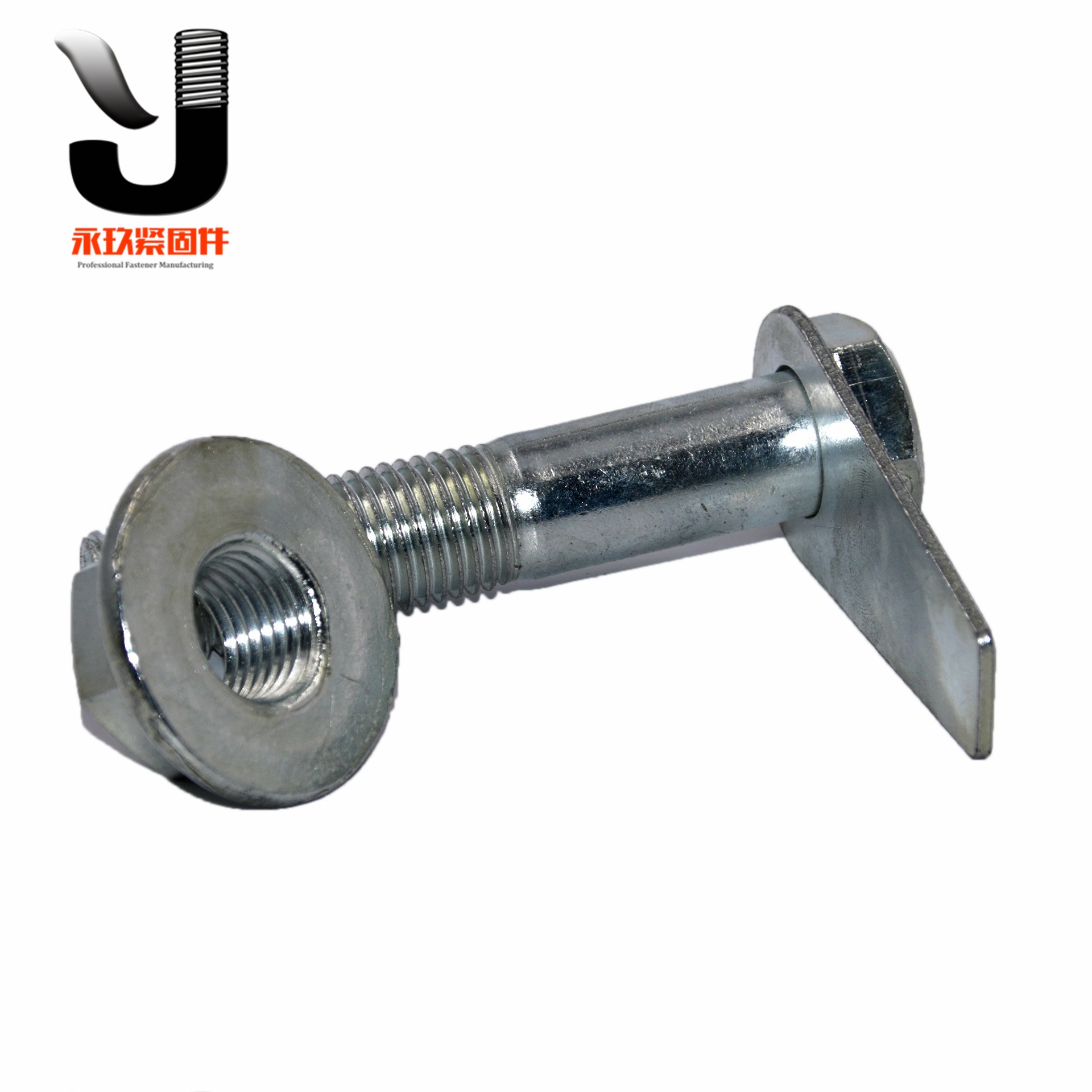 贝雷栓 国标贝雷销螺栓 镀锌4.8级花架螺栓厂家规格多种