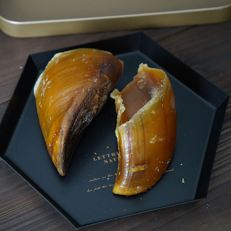 宠物零食 牛蹄壳磨牙洁齿棒 咬胶 通用型磨牙骨 去牙结石防双排齿